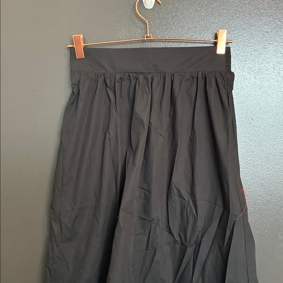 NWT Marea Charlotte Skirt Bonita Black Sz S - Picture 3 of 7